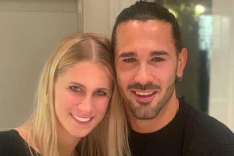 Inside Strictly star Graziano Di Prima’s incredible Italian wedding to dancer Giada Lini with fans..