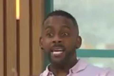 EastEnders’ Richard Blackwood slams soap’s ‘hierarchy’ – warning ‘I don’t tolerate disrespect’