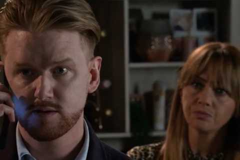 Coronation Street viewers distracted by glaring Gary Windass blunder as he hunts for Kelly’s..