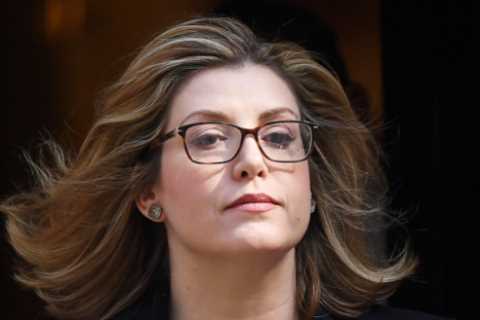 Fresh Tory leadership row erupts over Penny  Mordaunt trying to announce Brexit trade deal tomorrow