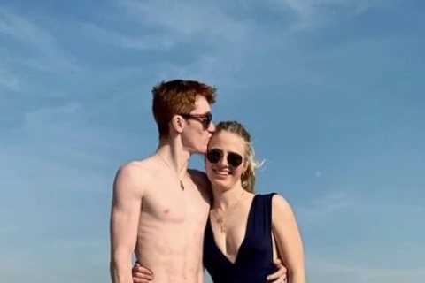 I’m a millionaire at 23 and compete against my girlfriend for a living… meet racing’s hottest..