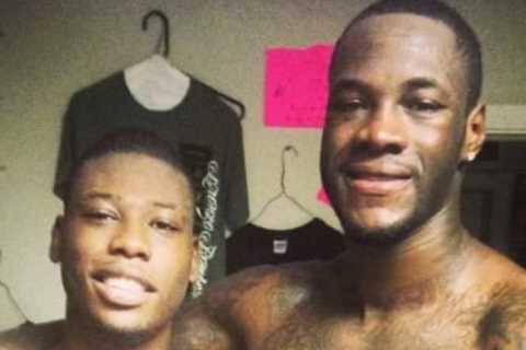 Deontay Wilder hit me with an uppercut so hard I thought I was back in London, says ex-sparring..