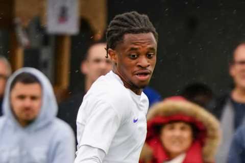 Newcastle ‘prepare £8m transfer bid for Sochaux winger Alan Virginius, 19, but set for battle with..