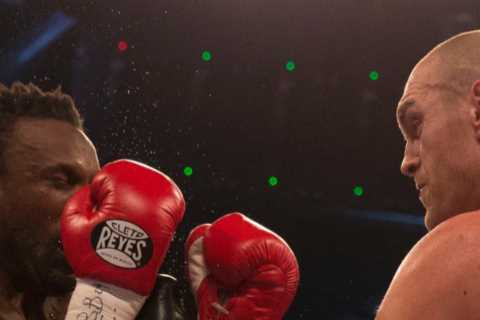 Inside Tyson Fury and Derek Chisora’s love-hate relationship, from partying together to ‘punch in..