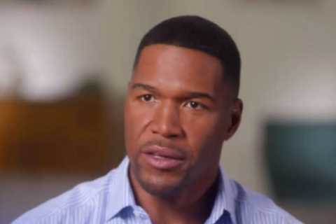 GMA’s Michael Strahan surprises fans as he returns to show unannounced after weeks away in..