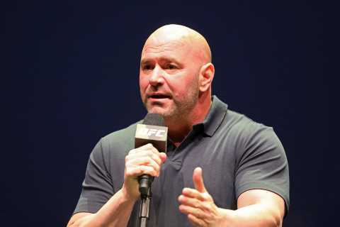 ‘He just got knocked out’ – UFC boss Dana White slams Jake Paul’s next fight and names who YouTuber ..