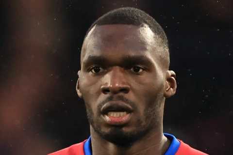 Wolves want Christian Benteke in transfer swoop to bolster attack after sending Fabio Silva out on..