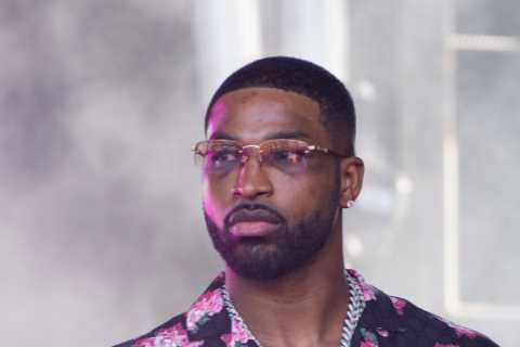 Tristan Thompson’s baby mama Maralee Nichols shades NBA star in new post as he awaits second child..