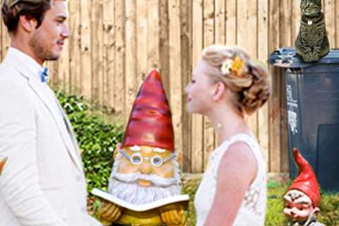 Hard-up couples will be able to marry in their back gardens in major shake-up of wedding laws