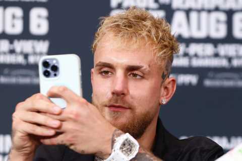 Jake Paul vs Hasim Rahman Jr: Date, UK start time, live stream, TV channel and undercard for huge..