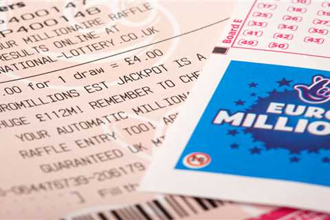 You could win incredible £191million EuroMillions jackpot TODAY after huge lottery prize rolls over ..