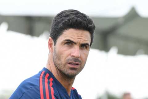 ‘A lot of behavioural problems’ – Mikel Arteta vows to stamp out recent Arsenal captaincy problems