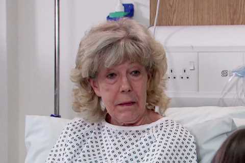 Coronation Street spoilers: Audrey Roberts in overdose horror as son Stephen makes a shock return