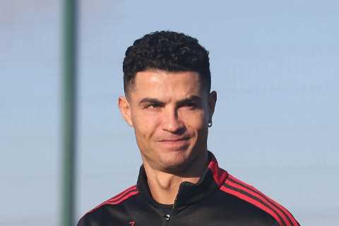 Diego Simeone’s son hints Cristiano Ronaldo is joining Atletico Madrid by liking tweet about..