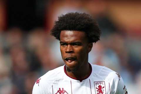 Aston Villa wonderkid Carney Chukwuemeka, 18, available for bargain transfer after snubbing new..