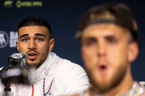 Jake Paul against Tommy Fury given fresh hope with Showtime keen to make ‘one more attempt’ to..