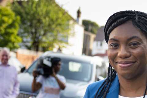 Kemi Badenoch’s surge in popularity could see her make top 3 TODAY as PM race hots up