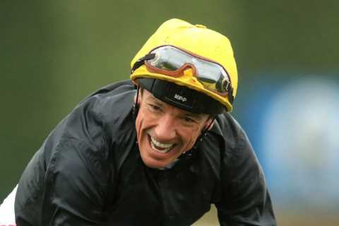 Frankie Dettori LOSES ride on Stradivarius for Goodwood Cup and is replaced by Andrea Atzeni after..