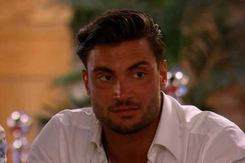 Love Island bosses warned by Women’s Aid over ‘misogynistic scenes and controlling behaviour’ in..