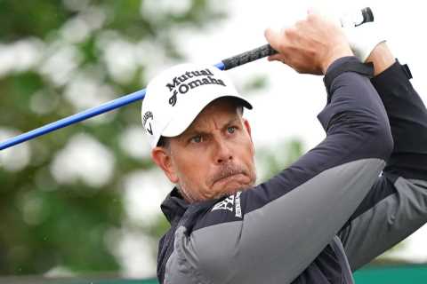 Henrik Stenson STIPPED as Ryder Cup captain after agreeing to join Saudi-backed breakaway LIV Golf..
