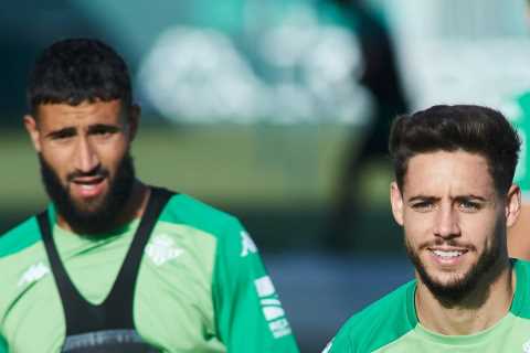 Nottingham Forest set to seal Alex Moreno transfer with 29-year-old Real Betis star seen as..