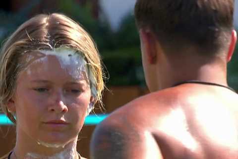 Gemma Owen’s MUM breaks silence over Luca’s ‘bullying’ as she wades into Love Island row