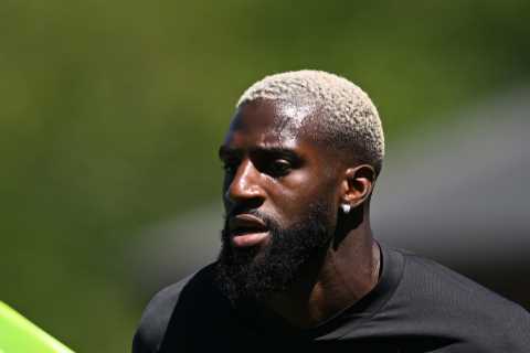 Chelsea star Tiemoue Bakayoko feared he was going to DIE after armed cops drew GUNS on him in..