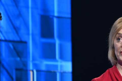Liz Truss and Rishi Sunak will battle to be Britain’s next PM after Penny Mordaunt crashes out of..