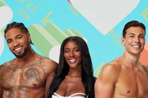 Where is Love Island USA filmed?