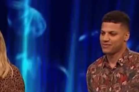 ‘Red hot’ Tipping Point contestant leaves viewers hot under the collar – but they end up switching..