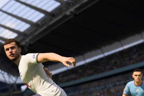 FIFA 23 hands-on preview: Kicking off the end of an era