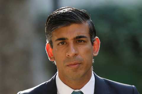 Rishi Sunak and Penny Mordaunt dangle radical football &amp; housing policies in last-ditch bid to..