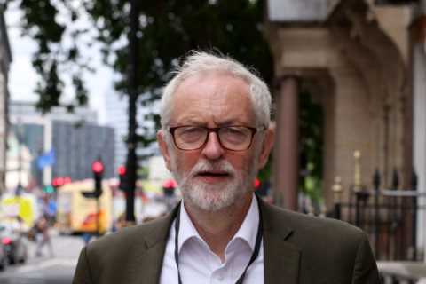 Labour under Jeremy Corbyn was ‘out of control’ with racism and sexism ‘rife’, damning report finds