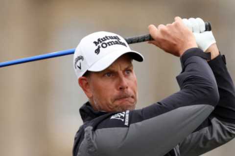 Ryder Cup in turmoil as Henrik Stenson SACKED as European captain after taking £40m to join LIV..