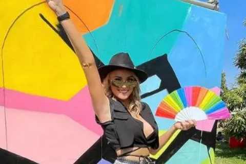 Inside ex Coronation Street star Katie McGlynn’s birthday ‘festival’ with Corrie co-stars