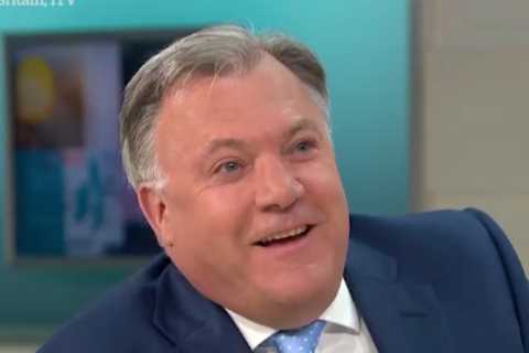 GMB’s Ed Balls shocked as guest compares him to Vladimir Putin in brutal swipe