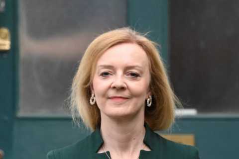Liz Truss and Penny Mordaunt go head-to-head TODAY to take on Rishi Sunak for PM bid