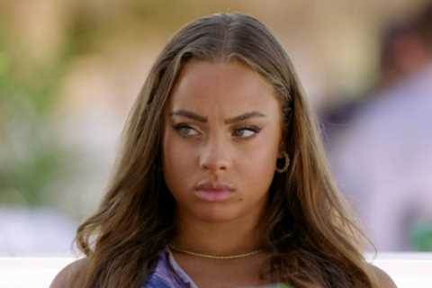 Love Island fans all saying the same thing about Billy and Danica after explosive row last night