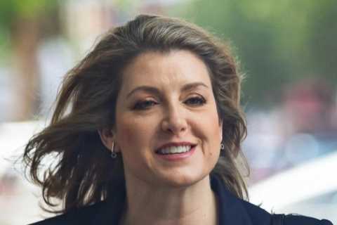 Penny Mordaunt forced to delete tweet suggesting Sunak and Truss would ‘murder’ Tory party