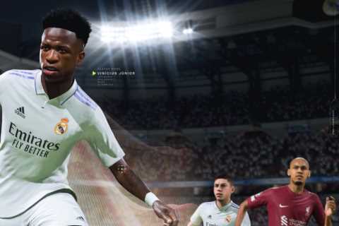 FIFA 23 won’t feature Russian clubs or the national team