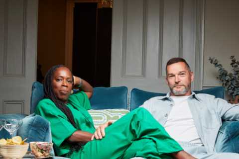Is Fred Sirieix married and does he have children?