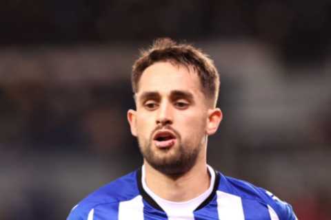 Everton join West Ham in free transfer battle for former Man Utd star Adnan Januzaj after Real..