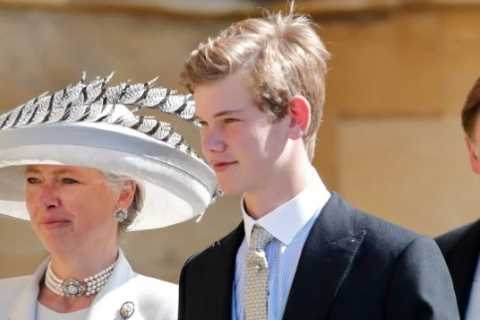 Who is Prince William and Harry’s former nanny Tiggy Legge-Bourke?