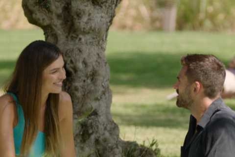 Love Island’s Adam Collard and Paige Thorne under threat after his ‘eye contact’ with new girl on..