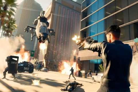 Is the new Saints Row a GTA-beater?