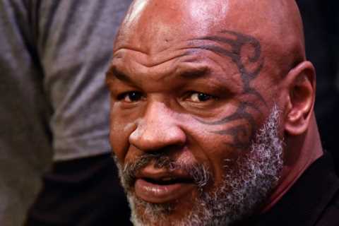 ‘My expiration date is close’ – Mike Tyson thinks he’s going to die ‘really soon’ in worrying..