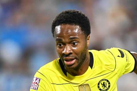 Chelsea 1 Charlotte 1: Raheem Sterling makes debut, Christian Pulisic scores but Blues lose on..
