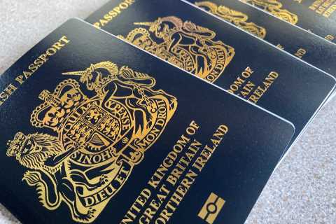 Half a million Brits are set to miss out on summer holidays amid passport office bungle