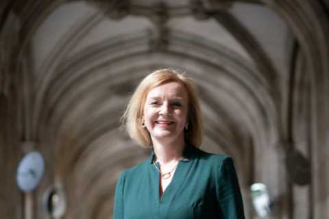 Human hand grenade? I’ll take that as a compliment, says Liz Truss