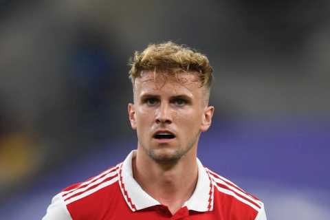 We all have to move on… I won’t be the scapegoat for Arsenal missing out on the Champions League,..